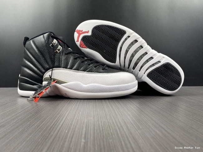 (2012) Air Playoffs 130690-001 Jordan Retro 12 0727